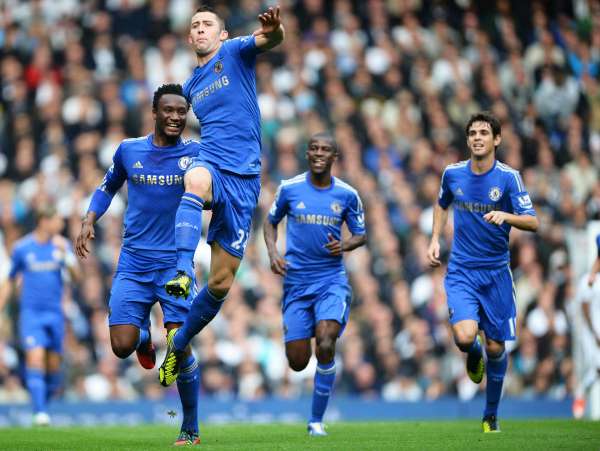 Mata-Gallas, duo gagnant pour Chelsea