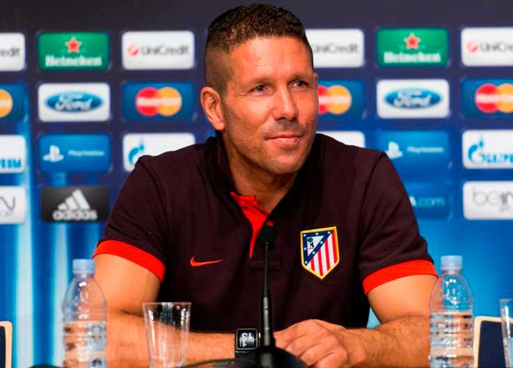 L’Atlético Madrid, premier de corvée