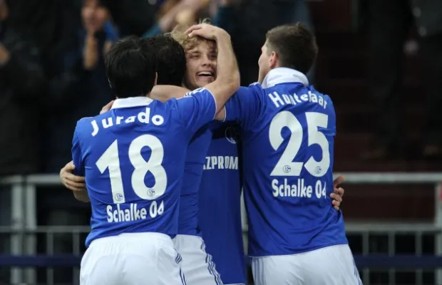 Schalke empoche le derby