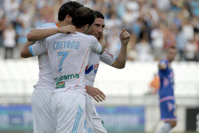 Marseille signe un perfect