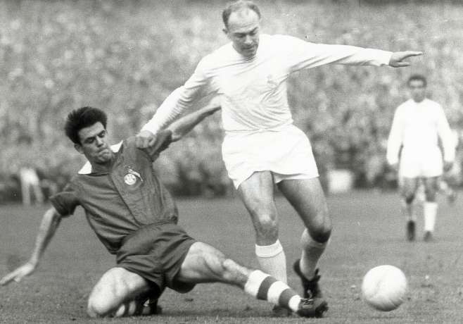 Qui a volé Di Stefano ?