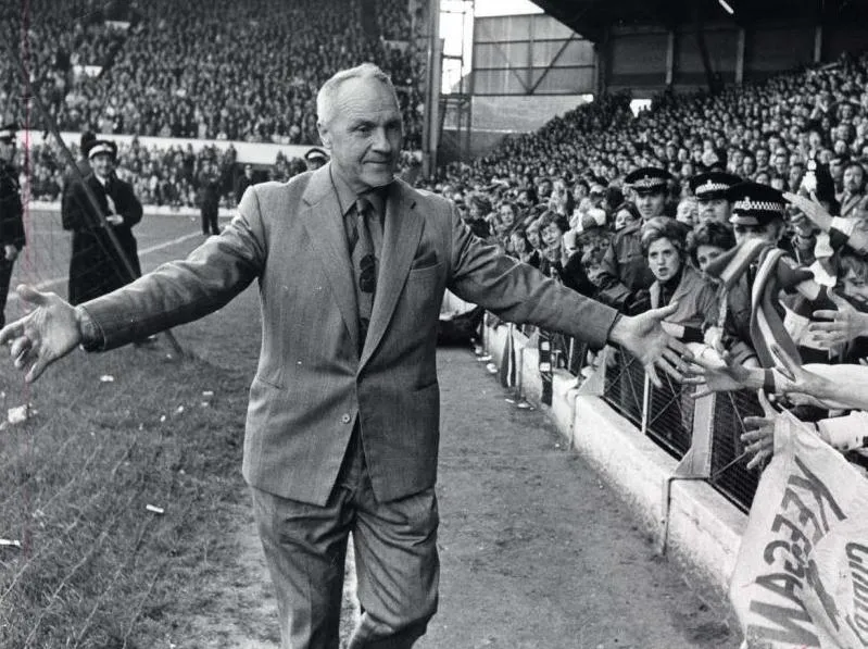 Top 10 : déclarations de Bill Shankly