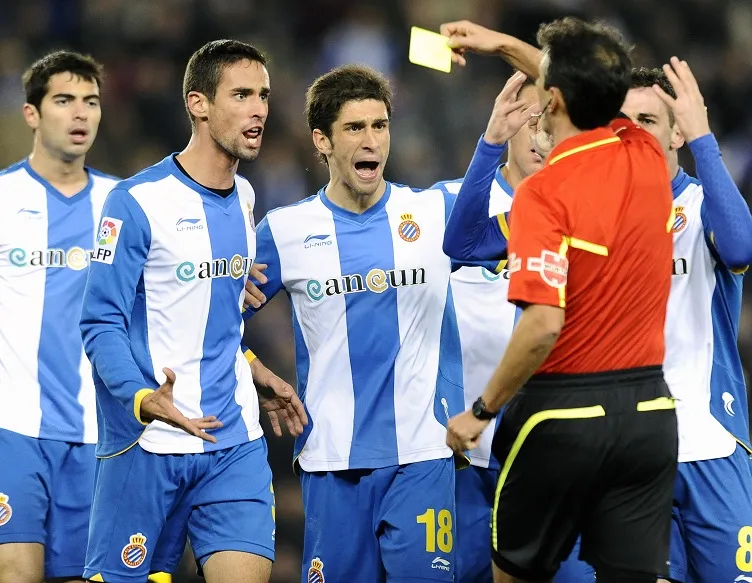 L&rsquo;Espanyol touche le fond