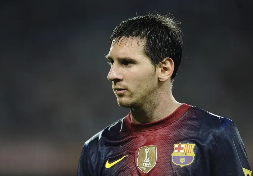 Comment Messi est devenu grand