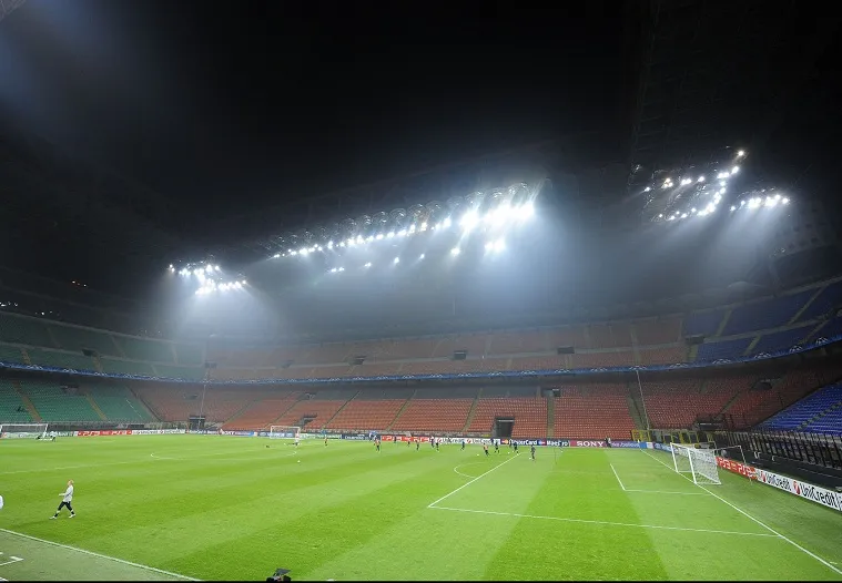 San Siro ne fait plus le plein