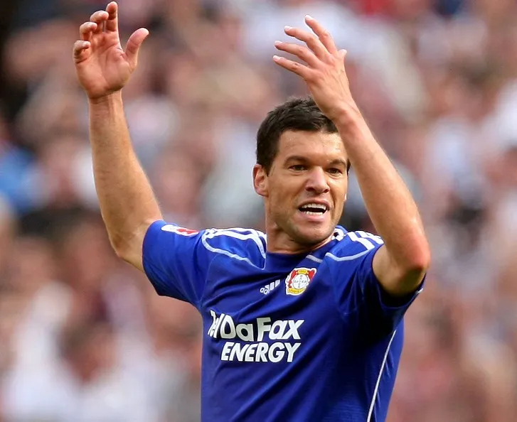 Michael Ballack ruiné ?