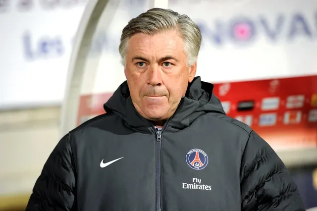 PSG : Ancelotti envisage Ronaldo