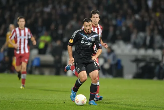 Malbranque se voit finir à Lyon