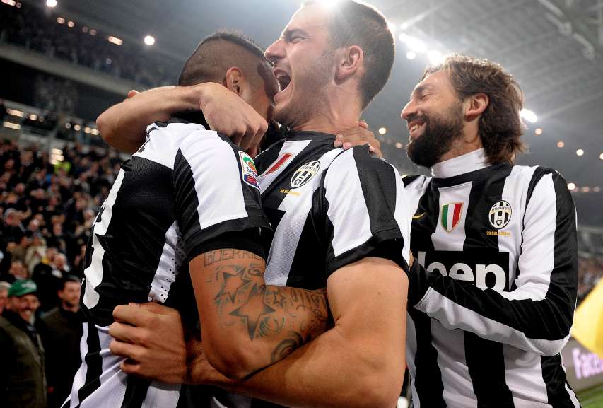 L’invincibilité de la Juve en dix dates