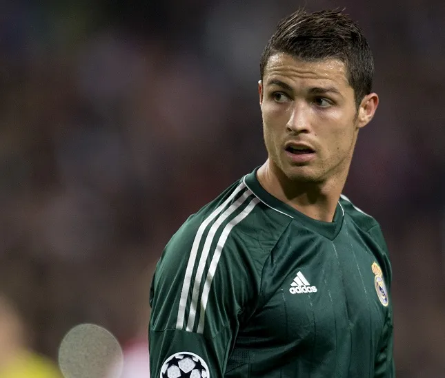 Les confessions de Cristiano Ronaldo