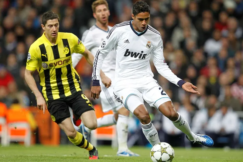 Le Real Madrid a eu chaud contre Dortmund