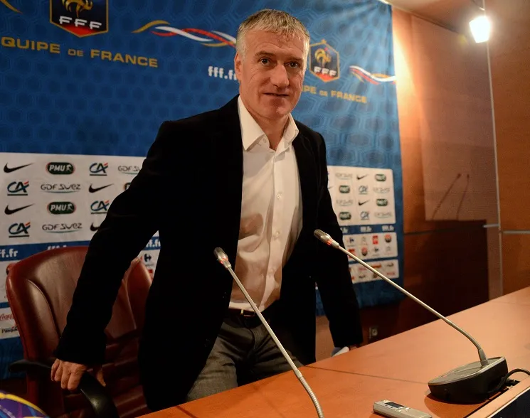 Deschamps s’explique sur Gourcuff