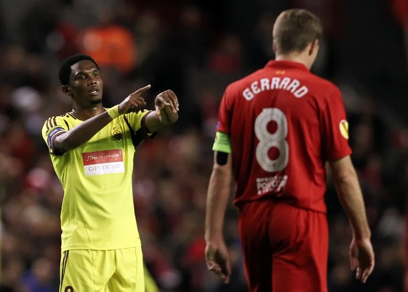 L&rsquo;Anzhi se paye Liverpool