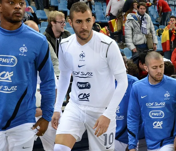 EdF : Benzema a confiance