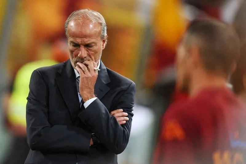 Sabatini tacle la Lazio