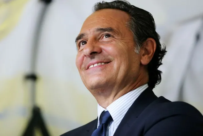 La liste de Prandelli pour Italie/France