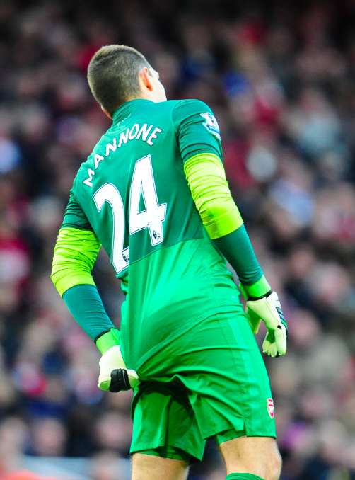 Photo : Le problème de Mannone