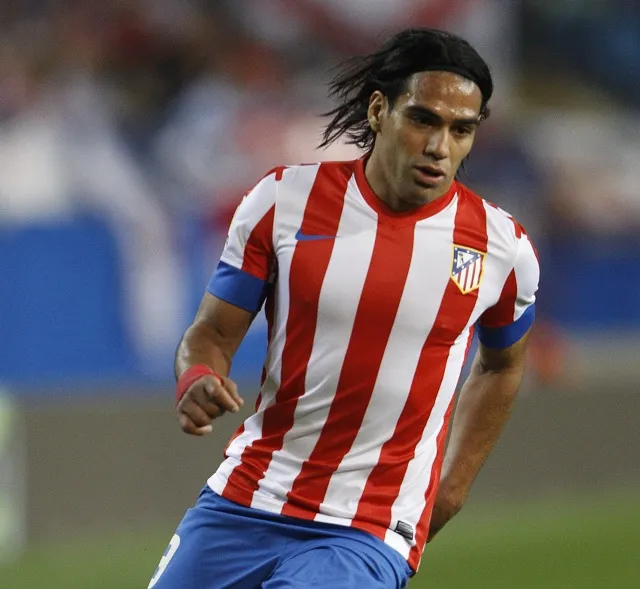 Falcao aura la porte ouverte