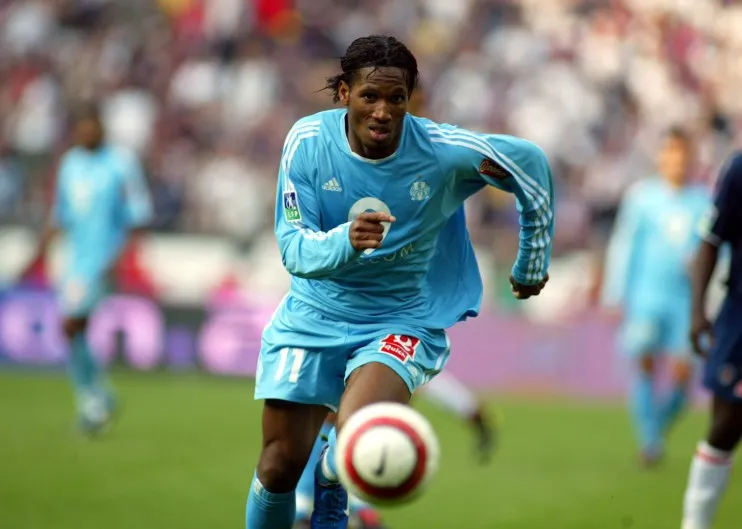 Drogba pigiste à l&rsquo;OM?