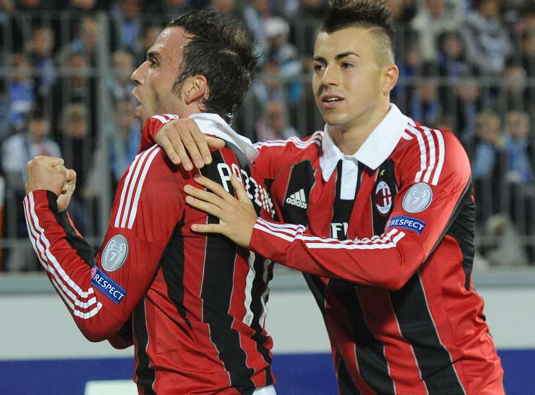 El Shaarawy sauve encore le Milan AC