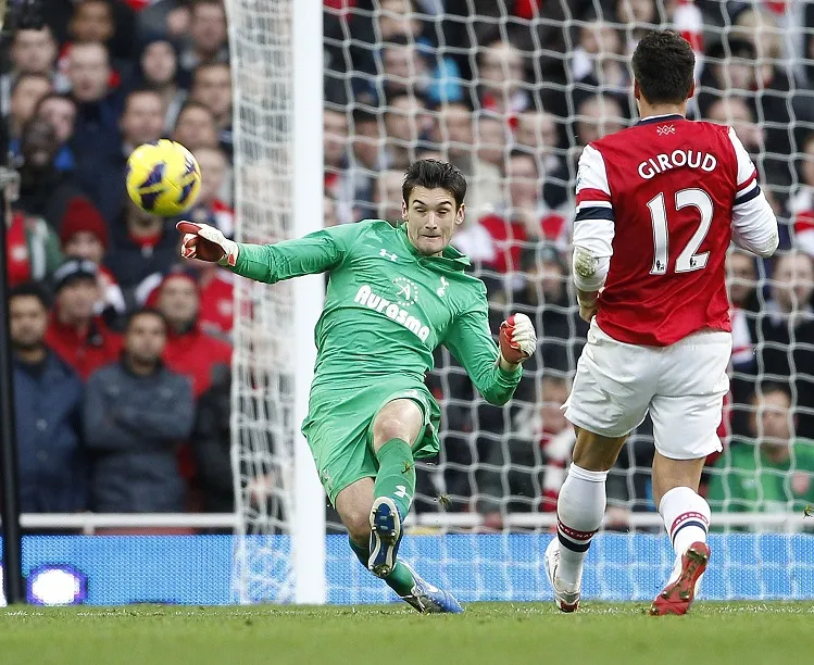 Wenger soutient Lloris