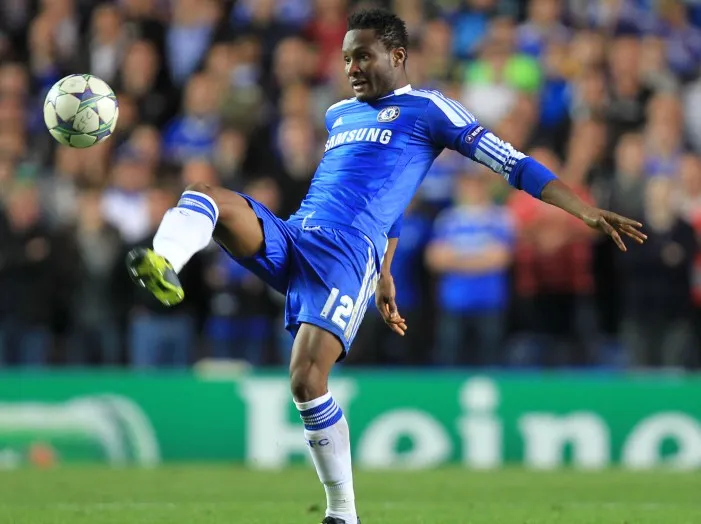 John Obi Mikel, le nouveau Makelele