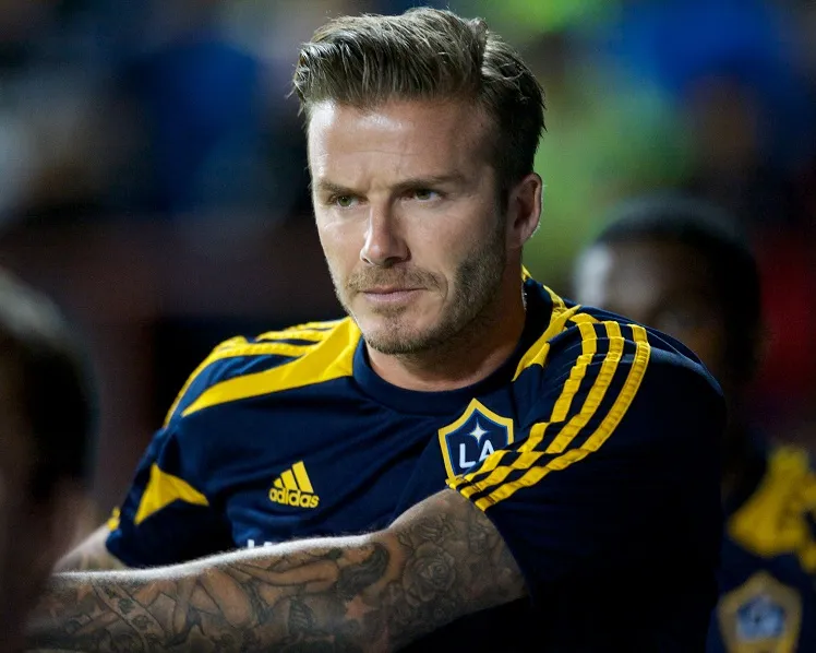 Beckham quitte LA