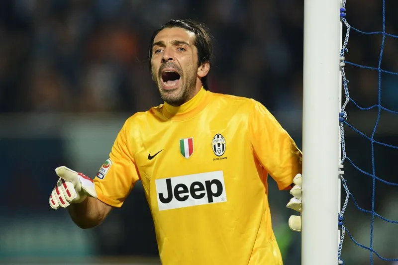 Buffon va prolonger