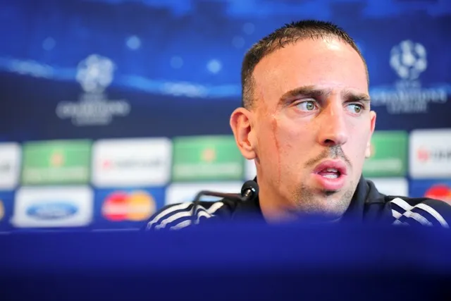 Ribéry était trop petit pour Lille