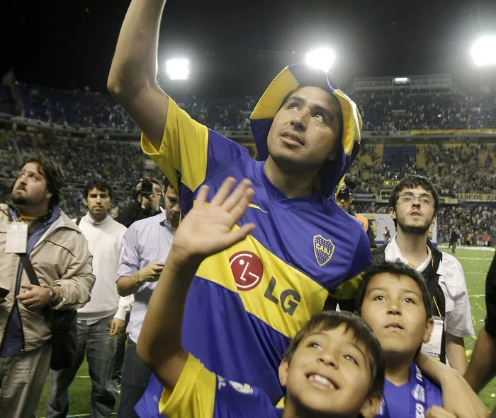 Boca et le spectre de Riquelme