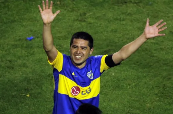 Riquelme de retour en janvier ?