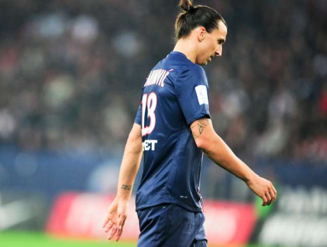 Zlatan, entre chignon et Goncourt