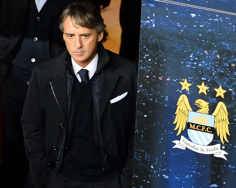 City : Mancini face à son vestiaire ?