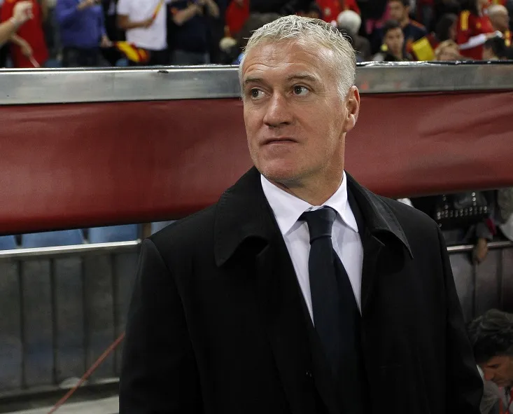 Deschamps dit merci à l’Espagne