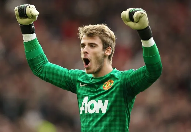 De Gea, les promesses avant la confirmation