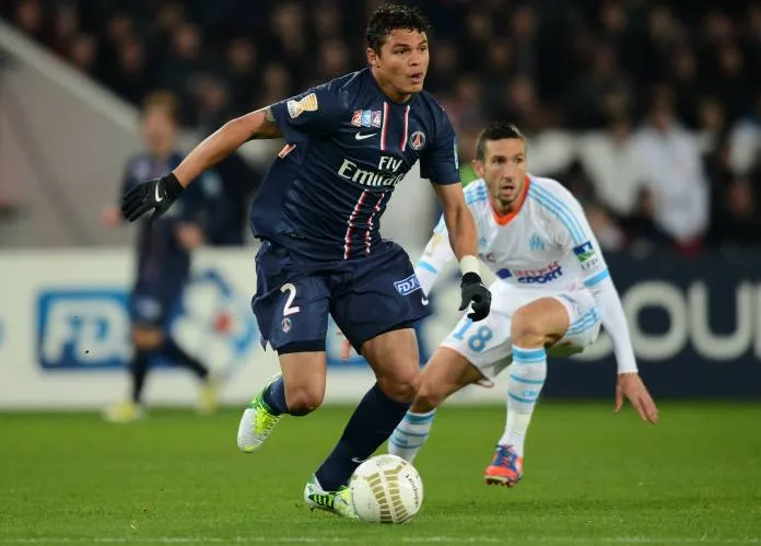 Thiago Silva sans dire