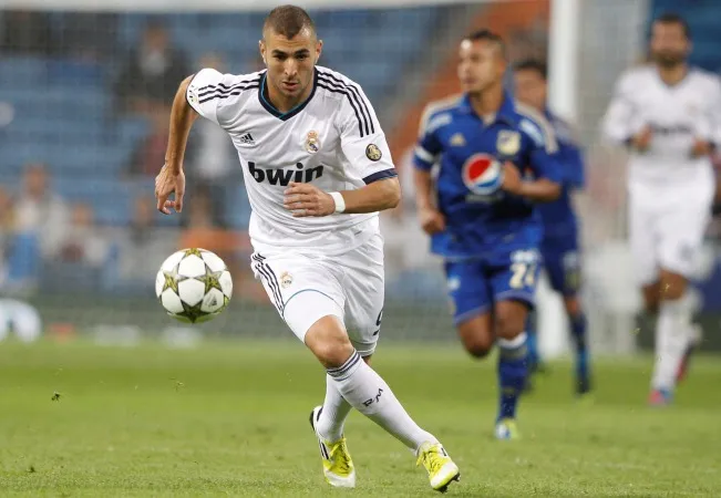 Le Real et Benzema assurent l’essentiel