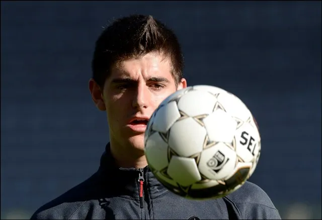 Courtois, back to Londres ?