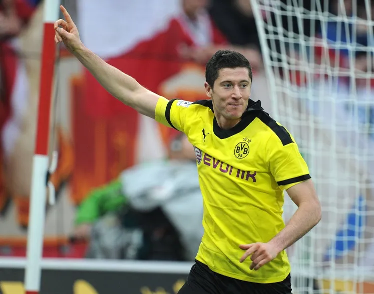 Lewandowski signe à Manchester United ?