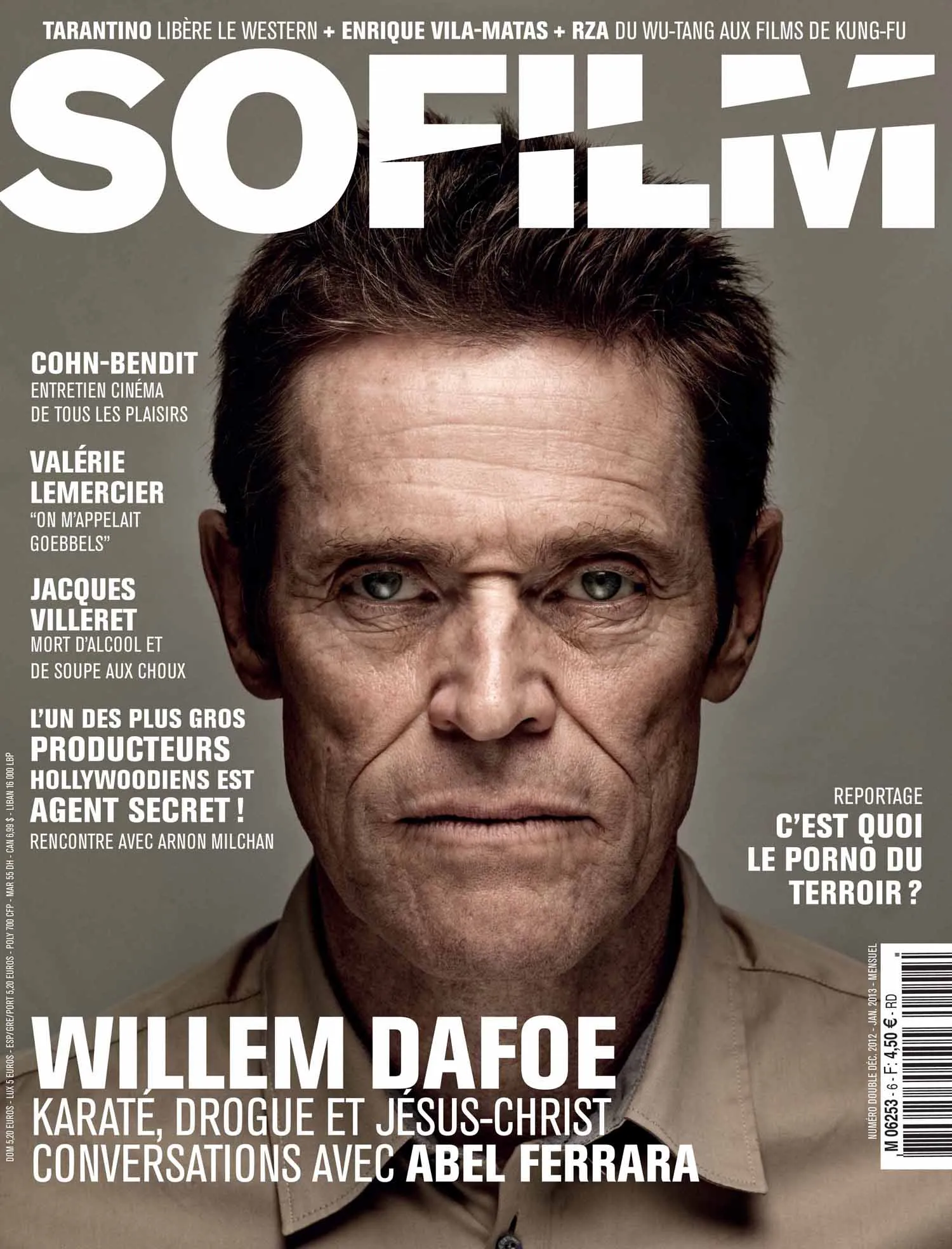 SO FILM &#8211; #6 &#8211; WILLEM DAFOE