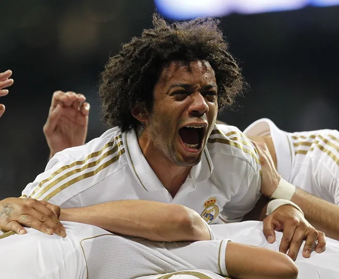 Marcelo : «<span style="font-size:50%">&nbsp;</span>Je suis le meilleur du monde<span style="font-size:50%">&nbsp;</span>»