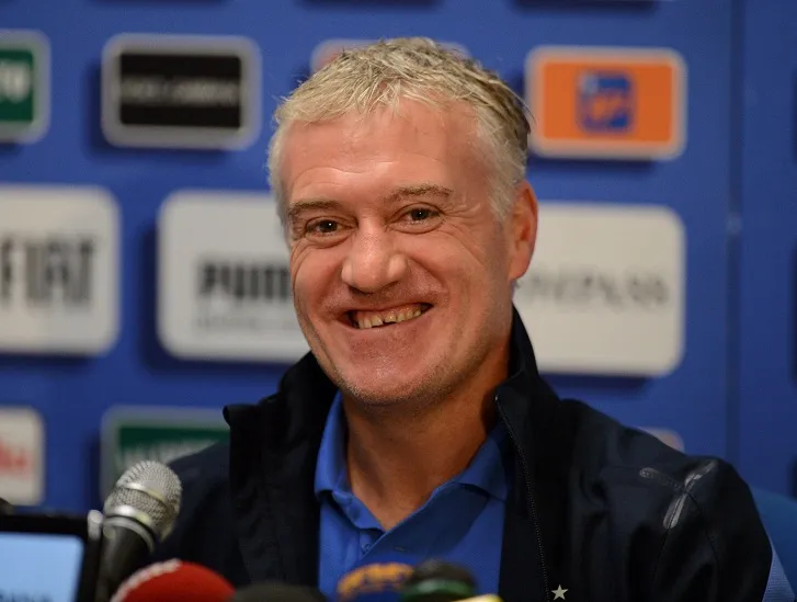 EdF : Deschamps jusqu’en 2016 ?