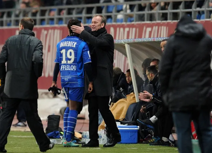 Troyes : la défaite par le jeu