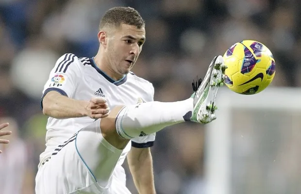 Liga : Benzema y croit