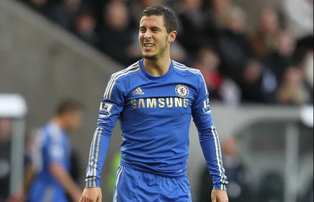 Hazard ne regrette rien