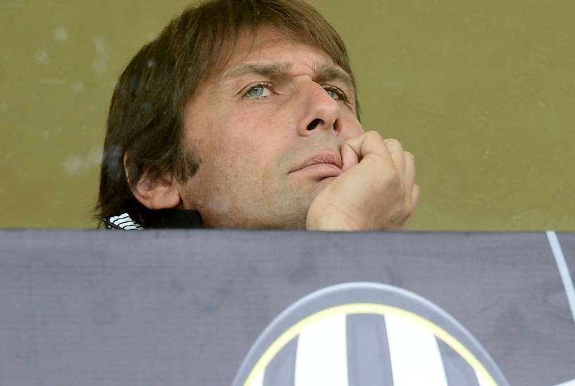 Antonio Conte, chapitre 2