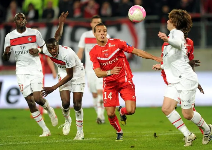 En direct : Valenciennes/PSG