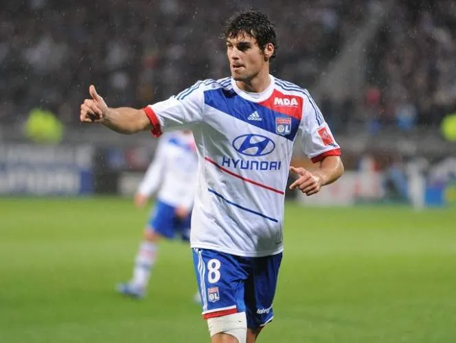 Gourcuff encore blessé !