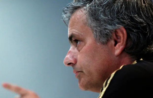 Mourinho fâché sauf avec Varane