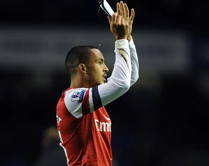 Chelsea sur Walcott ?